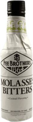 Soft Drinks & Mixers Fee Brothers Molasses Bitter Small Bottle 15 cl