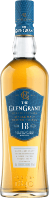 威士忌单一麦芽威士忌 Glen Grant 18 岁 70 cl