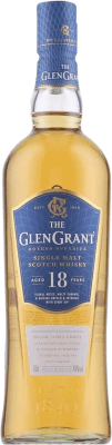 Single Malt Whisky Glen Grant 18 Ans