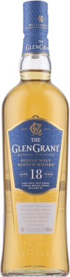 Whisky Single Malt Glen Grant 18 Anni