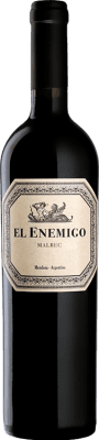 Aleanna El Enemigo Malbec Mendoza Bouteille Jéroboam-Double Magnum 3 L