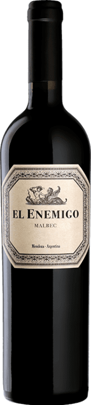 82,95 € Free Shipping | Red Wine Aleanna El Enemigo I.G. Mendoza Jéroboam-Double Magnum Bottle 3 L