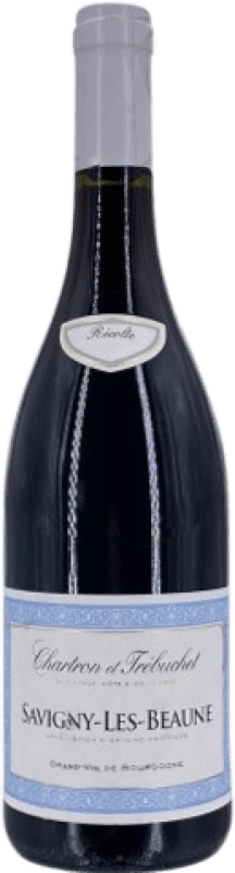 33,95 € | Vino Rosso Chartron et Trebuchet Crianza — Invecchiato in Botte A.O.C. Savigny-lès-Beaune Borgogna Francia Pinot Nero 75 cl