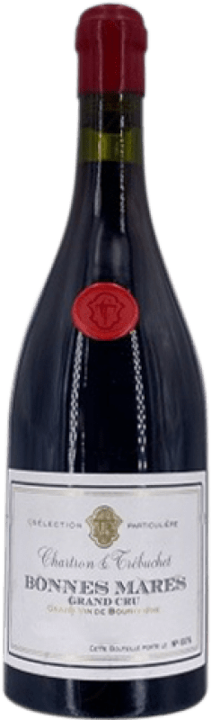 Envoi gratuit | Vin rouge Chartron et Trebuchet Bonnes Mares A.O.C. Côte de Nuits Bourgogne France Pinot Noir 75 cl