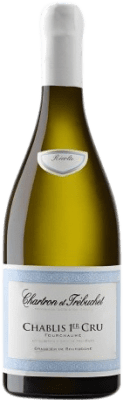 Chartron et Trebuchet Fourchaume Chardonnay Chablis Premier Cru 岁 75 cl