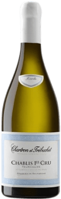 Chartron et Trebuchet Fourchaume Chardonnay Chablis Aged 75 cl