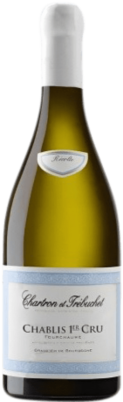 38,95 € | Белое вино Chartron et Trebuchet Fourchaume старения A.O.C. Chablis Premier Cru Бургундия Франция Chardonnay 75 cl