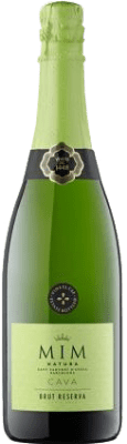 El Cep Mim брют Cava Резерв бутылка Магнум 1,5 L