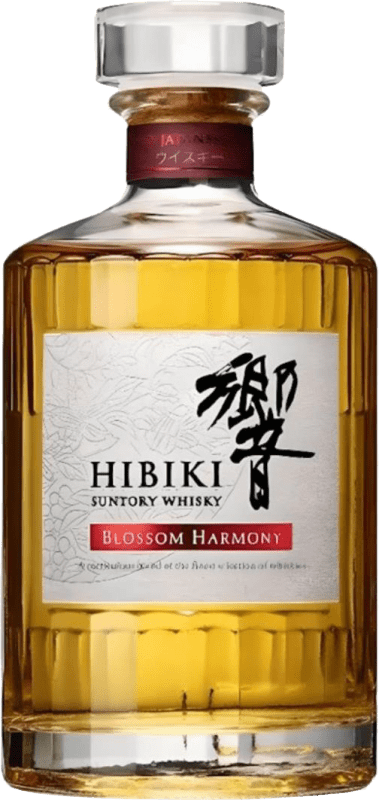 289,95 € | Виски из одного солода Suntory Hibiki Blossom Harmony Япония 70 cl