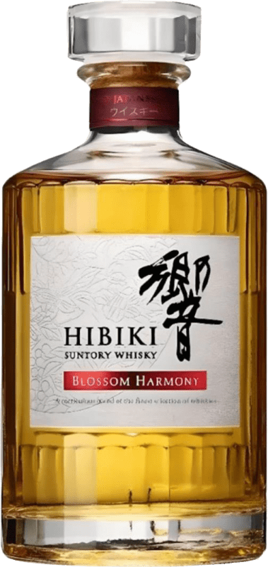 264,95 € Бесплатная доставка | Купажированный виски Suntory Hibiki Blossom Harmony