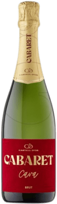 Castell d'Or Cabaret Brut