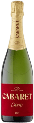 Castell d'Or Cabaret Brut Cava 75 cl