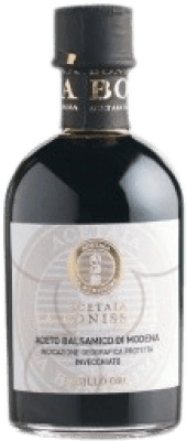 Aceto La Bonissima Sigillo Oro Balsámico Modena Piccola Bottiglia 25 cl