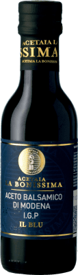 Aceto La Bonissima Il Blue Balsámico Modena Piccola Bottiglia 25 cl