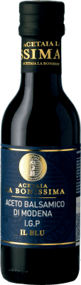 送料無料 | 酢 La Bonissima Il Blu Balsamico — バルサミコ D.O.C. Modena イタリア 小瓶 25 cl