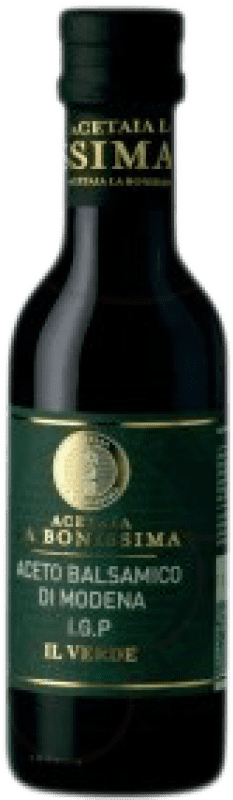 送料無料 | 酢 La Bonissima Il Verde Balsamico — バルサミコ D.O.C. Modena イタリア 小瓶 25 cl