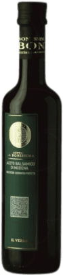 Kostenloser Versand | Essig La Bonissima Il Verde Balsamico — Balsamisch D.O.C. Modena Italien Medium-Flasche 50 cl