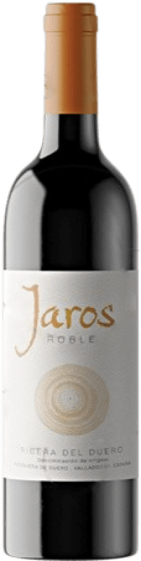 7,95 € | Красное вино Viñas del Jaro Jaros Дуб D.O. Ribera del Duero Кастилия-Леон Испания 75 cl