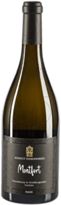 Weingut Disibodenberg Montfort Nahe Crianza — Kurze Fassreifung 75 cl