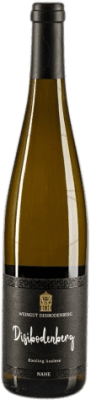 51,95 € | Eiswein Weingut Disibodenberg Extrakt Eiswein Alterung Q.b.A. Nahe Deutschland Riesling Medium Flasche 50 cl