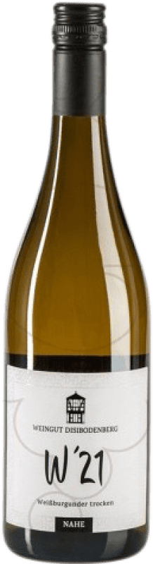 13,95 € | Vino bianco Weingut Disibodenberg Giovane Q.b.A. Nahe Germania Pinot Bianco 75 cl