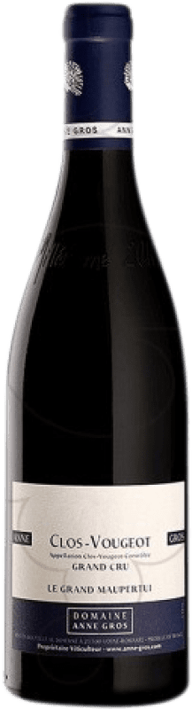 送料無料 | 赤ワイン Anne Gros Le Grand Maupertui A.O.C. Clos de Vougeot ブルゴーニュ フランス Pinot Black 75 cl