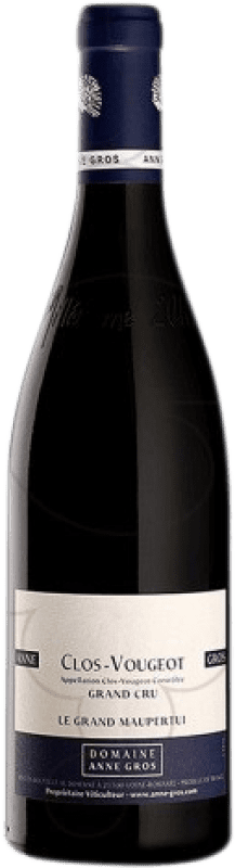 489,95 € Spedizione Gratuita | Vino rosso Domaine Anne Gros Le Grand Maupertui A.O.C. Clos de Vougeot
