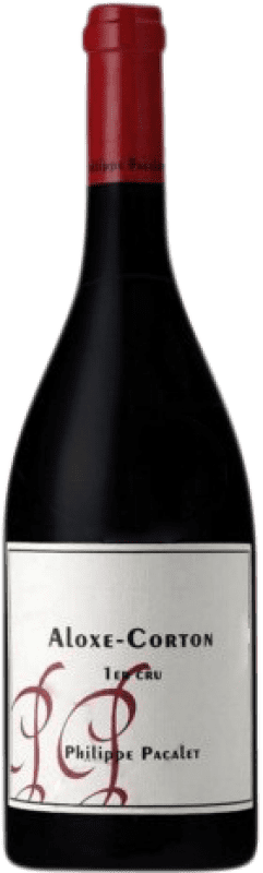 Бесплатная доставка | Красное вино Philippe Pacalet Aloxe Premier Cru A.O.C. Corton Бургундия Франция Pinot Black 75 cl