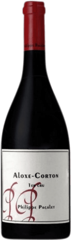 Spedizione Gratuita | Vino rosso Philippe Pacalet Premier Cru A.O.C. Aloxe-Corton Borgogna Francia Pinot Nero 75 cl