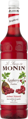 Schnaps Monin PET Raspberry — Himbeere
