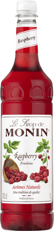 16,95 € | Schnapp Monin Framboise PET France 1 L Alcohol-Free