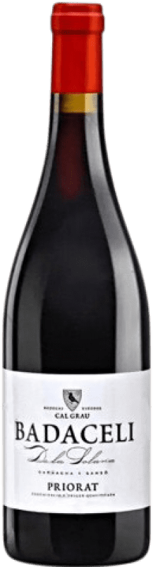 54,95 € Free Shipping | Red wine Cal Grau Badaceli Aged D.O.Ca. Priorat Magnum Bottle 1,5 L