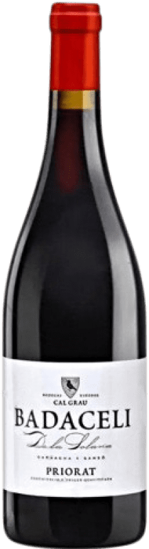 51,95 € 免费送货 | 红葡萄酒 Cal Grau Badaceli Crianza — 陈酿 D.O.Ca. Priorat 大瓶 — Magnum 1,5 L