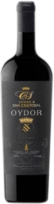 Envio grátis | Vinho tinto Conde de San Cristóbal Oydor D.O. Ribera del Duero Castela e Leão Espanha 75 cl