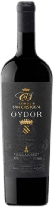 341,95 € Envío gratis | Vino tinto Conde de San Cristóbal Oydor D.O. Ribera del Duero