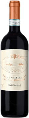 I Castelli Bardolino молодое 75 cl