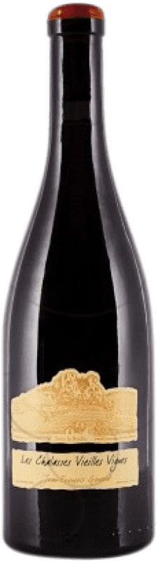 Бесплатная доставка | Красное вино Jean-François Ganevat Les Grans Teppes A.O.C. Côtes du Jura Jura Франция Pinot Noir — Пино Нуар 75 cl