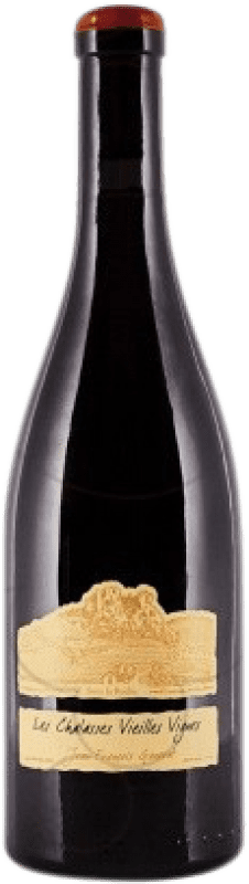 Free Shipping | Red wine Jean-François Ganevat Les Grans Teppes A.O.C. Côtes du Jura Jura France Pinot Black 75 cl