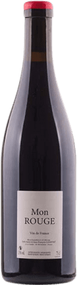 Jean-François Ganevat Mon Gamay — 佳美 Côtes du Jura 年轻的 75 cl