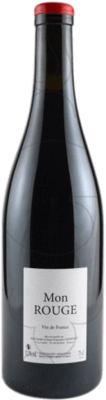 Envio grátis | Vinho tinto Jean-François Ganevat Mon Rouge Jovem A.O.C. Côtes du Jura Jura França Gamay 75 cl