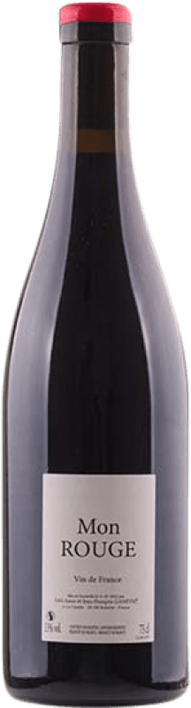 Kostenloser Versand | Rotwein Jean-François Ganevat Mon Jung A.O.C. Côtes du Jura Jura Frankreich Gamay 75 cl