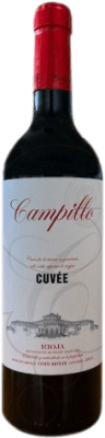 Campillo Cuvée Rioja 年轻的 75 cl