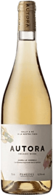 Bertha Autora Xarel·lo Vermell Penedès Jovem 75 cl