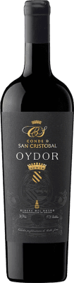 Conde de San Cristóbal Oydor Ribera del Duero ボトル Jéroboam-ダブルマグナム 3 L