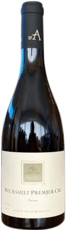 Envio grátis | Vinho Branco Domaine d'Ardhuy Charmes 1er Premier Cru Crianza A.O.C. Meursault Borgonha França Chardonnay 75 cl
