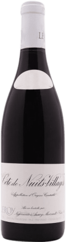 595,95 € | Красное вино Leroy A.O.C. Côte de Nuits-Villages Бургундия Франция Pinot Black 75 cl