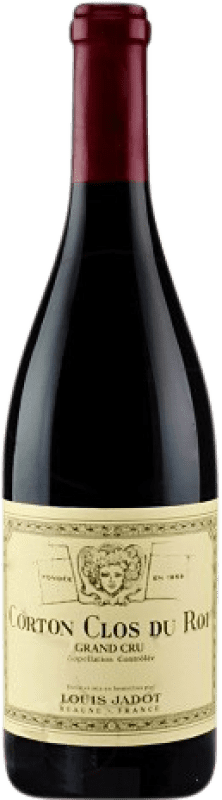 451,95 € Envio grátis | Vinho Tinto Louis Jadot Clos du Roi Grand Cru A.O.C. Corton