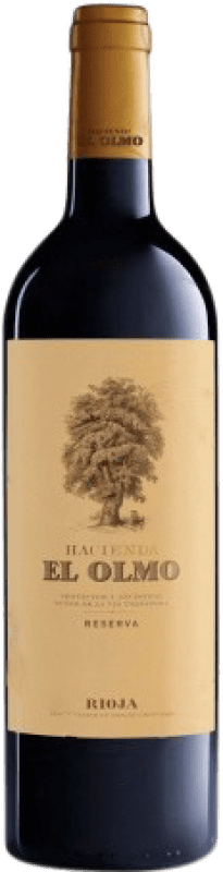 Free Shipping | Red wine La Eralta Hacienda El Olmo Reserve D.O.Ca. Rioja The Rioja Spain 75 cl