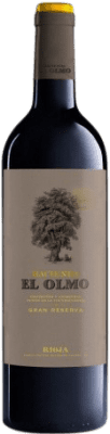 La Eralta Hacienda El Olmo Rioja Große Reserve 75 cl