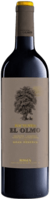 La Eralta Hacienda El Olmo Rioja Grande Réserve 75 cl